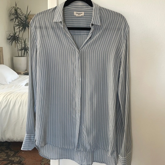 Zidig & Voltaire blouse button - Picture 1 of 4